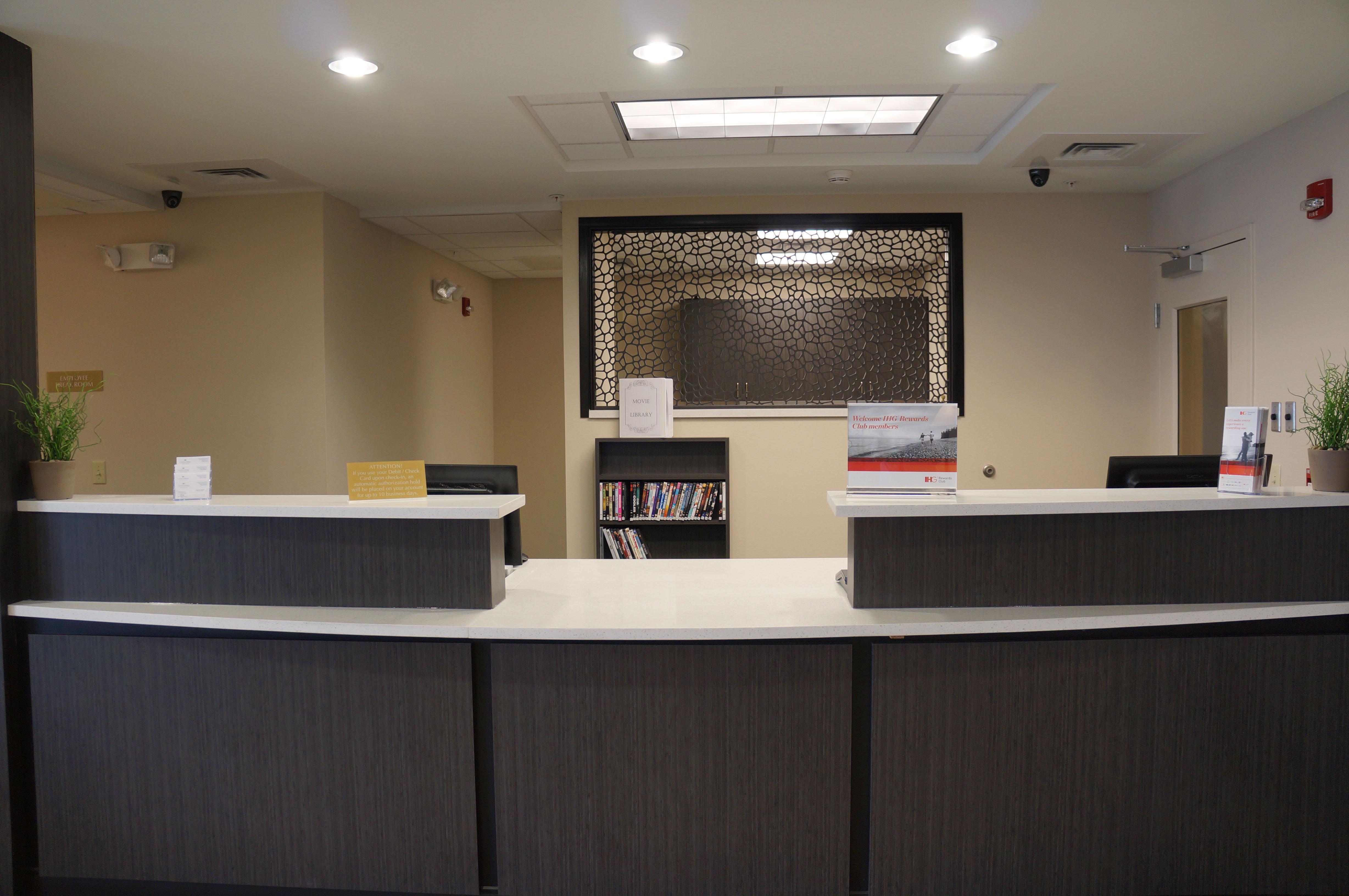 Candlewood Suites Harrisburg-Hershey By Ihg Exterior photo