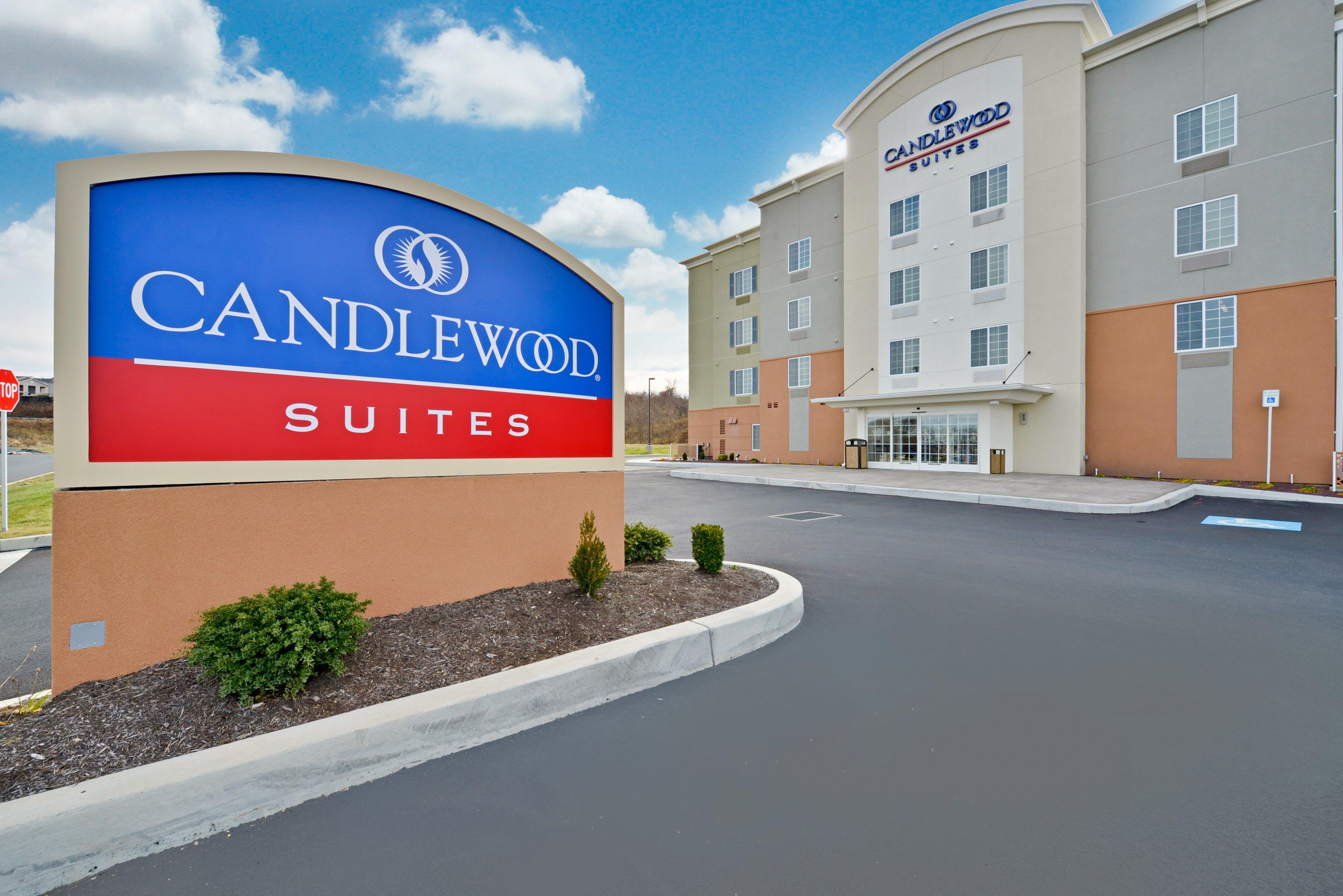 Candlewood Suites Harrisburg-Hershey, An Ihg Hotel Exterior photo