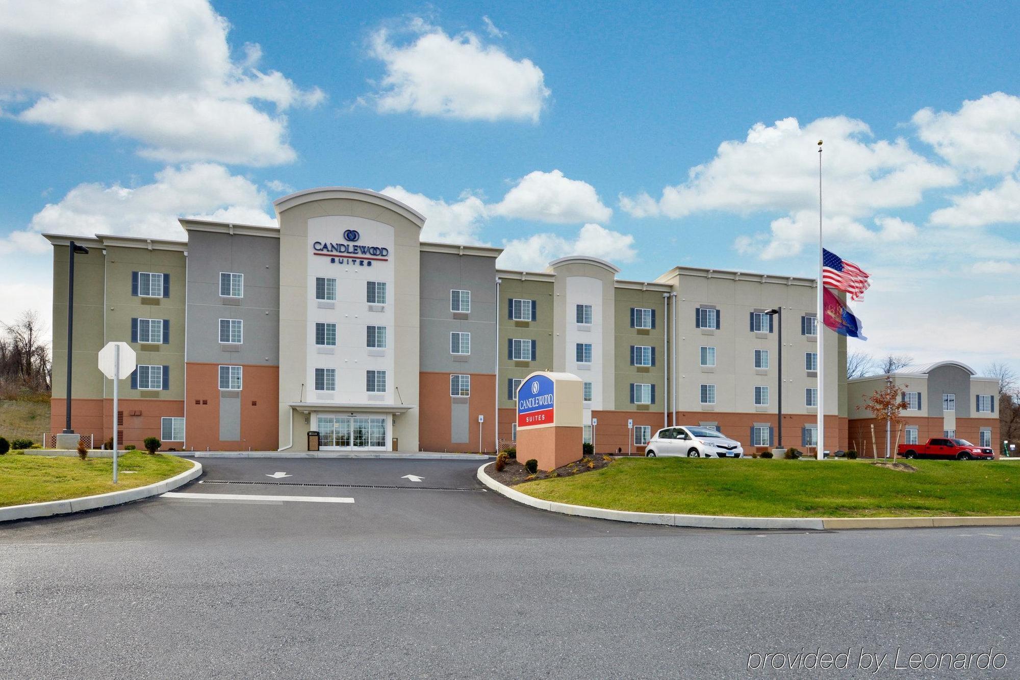 Candlewood Suites Harrisburg-Hershey By Ihg Exterior photo